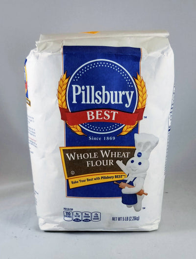 PILLSBURY WHOLE WHEAT FLOUR