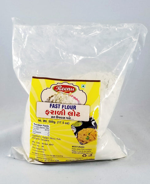 REENU FAST FLOUR