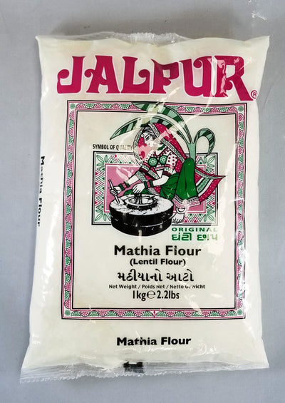 JALPUR MATHIA FLOUR