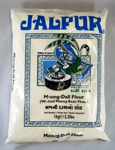 JALPUR MOONG-DAL FLOUR