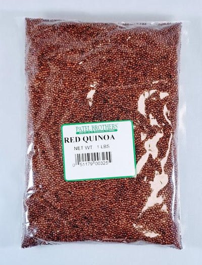 PATEL BROTHERS RED QUINOA