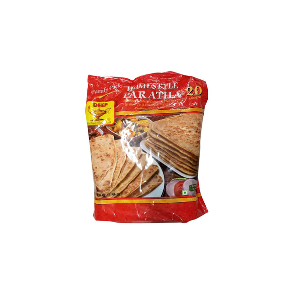 Deep Family Pack Paratha