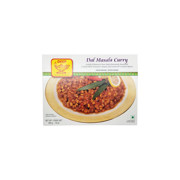 Deep Frozen Dal Masala