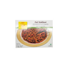 Deep Frozen Dal Makhani