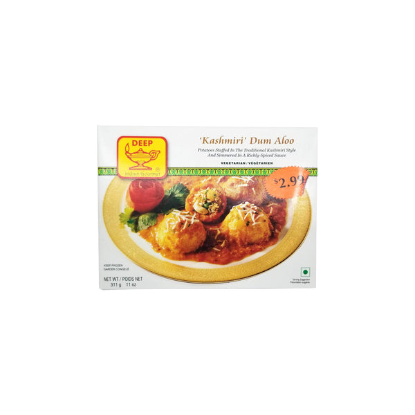 Deep Frozen Kashmiri Dum Aloo