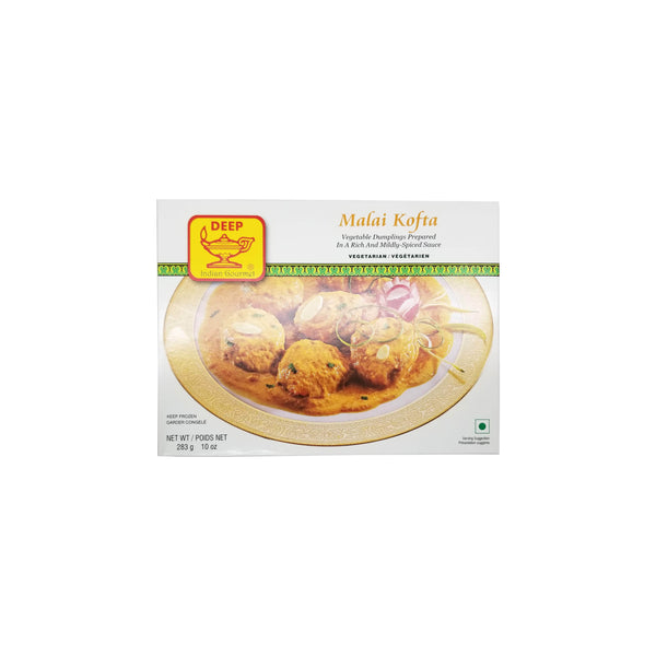 Deep Frozen Malai Kofta