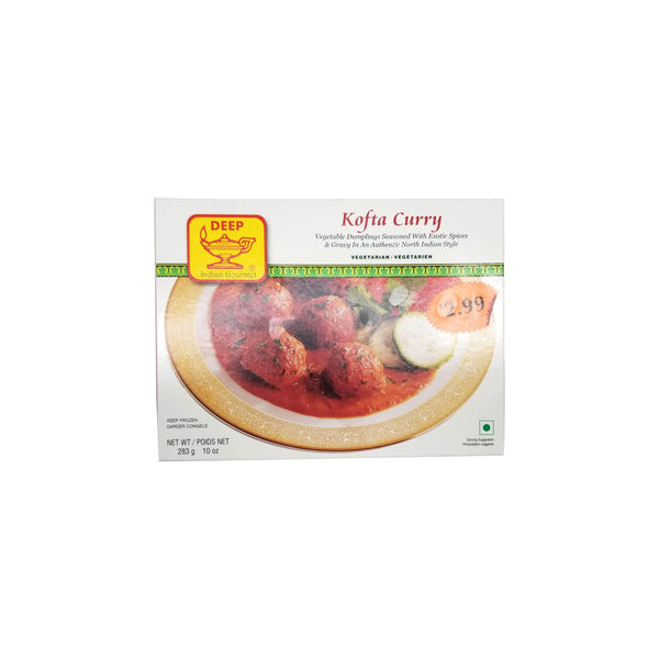 Deep Frozen Kofta Curry