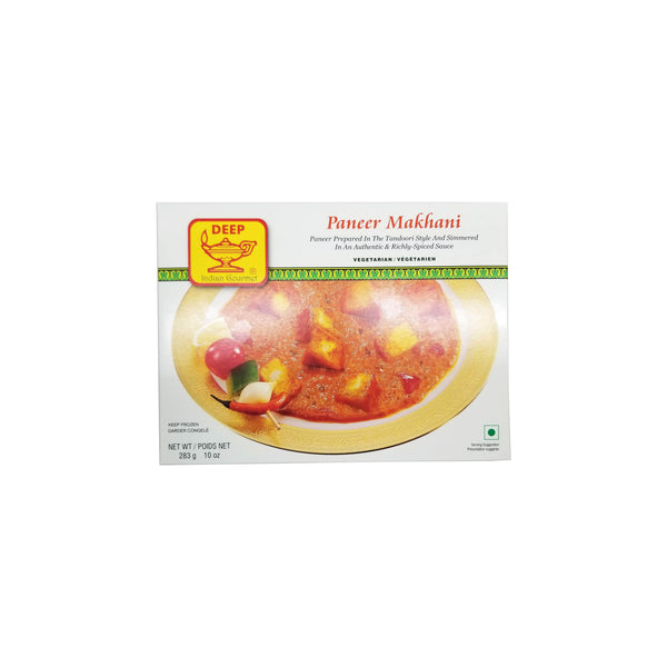 Deep Frozen Paneer Makhani