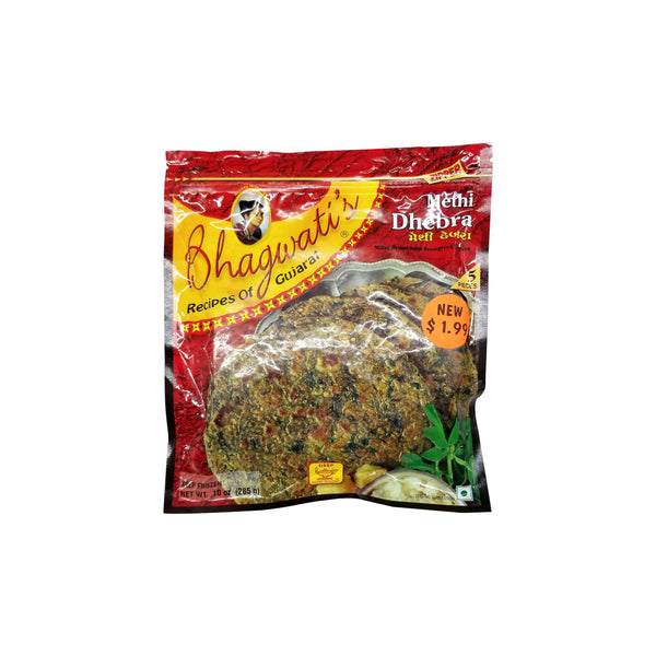 Bhagwati Methi Dhebra (Frozen)