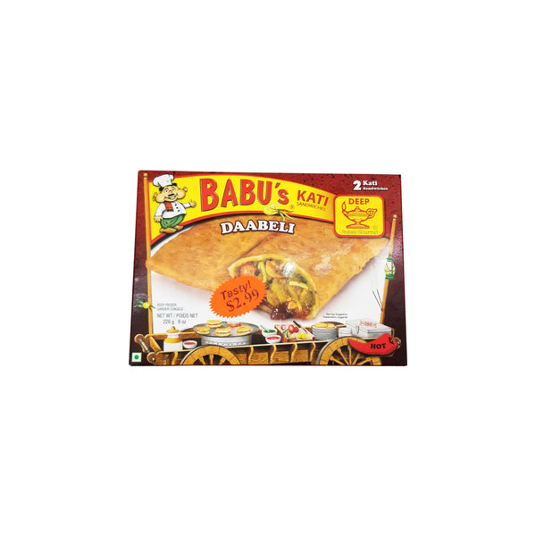 Babu's Dabeli