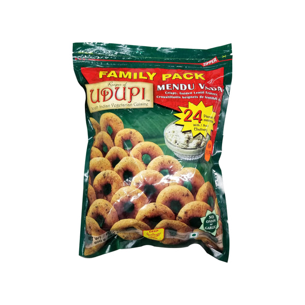 UDUPI Medu Vada (Frozen)