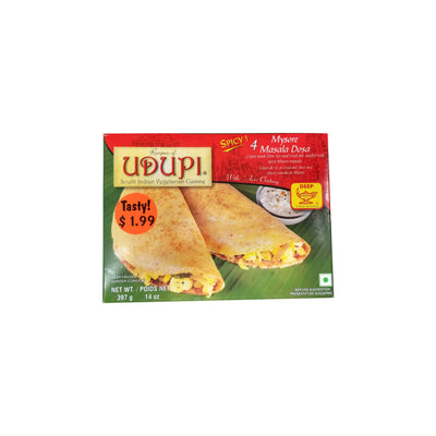 UDUPI Mysore Masala Dosa (Frozen)