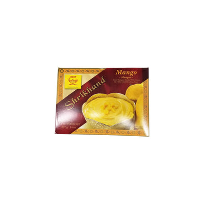 Deep Frozen Mango Shrikhand