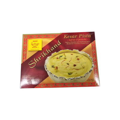 Deep Frozen Kesar Pista Shrikhand