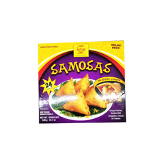 Deep Frozen Jalapeno Cheese Samosa