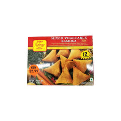 Deep Mixed Vegetable Samosa (Frozen)