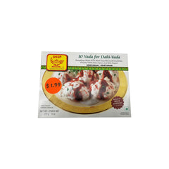 Deep Frozen Dahi Vada