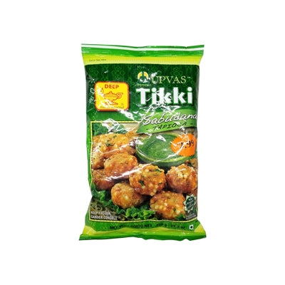 Deep Frozen Sabudana Tikki