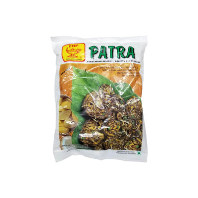 Deep Frozen Patra