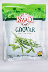 Swad Guvar (Frozen)