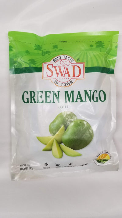 Swad Green Mango (Frozen)