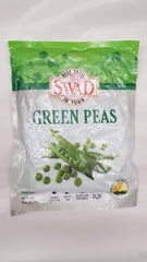 Swad Green Peas (Frozen)