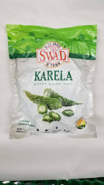 Swad Karela (Frozen)