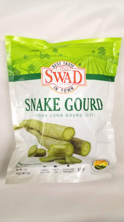 Swad Snake Gourd (Frozen)