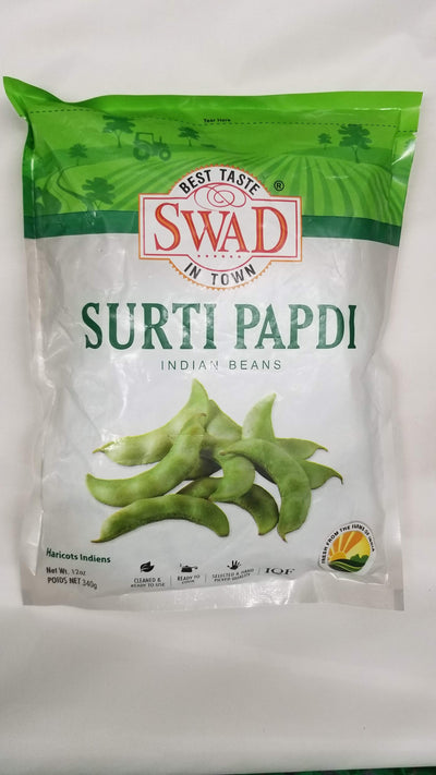 Swad Surti Papdi (Frozen)