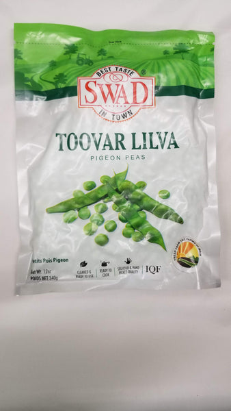 Swad Toovar Lilva (Frozen)