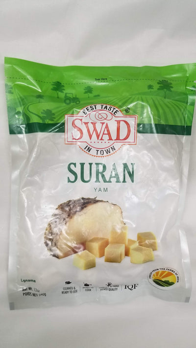 Swad Suran (Frozen)