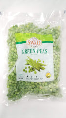 Swad Green Peas (Frozen)