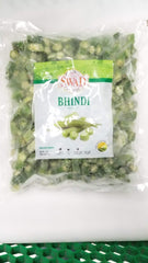 Swad Bhindi Cut (Frozen)