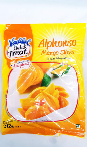 Vadilal Mango Slices - Alphonso