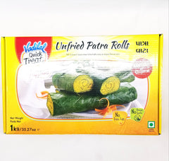 Vadilal Patra - Rolls Unfried