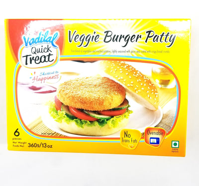 Vadilal Burger Patty