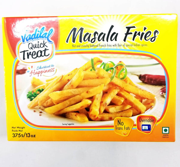 Vadilal Masala Fries