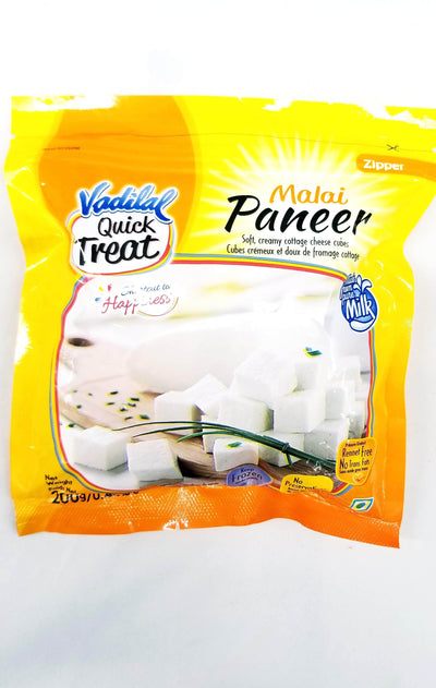 Vadilal Malai Paneer Cubes