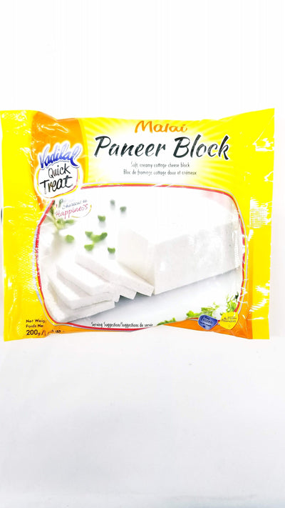 Vadilal Malai Paneer Block