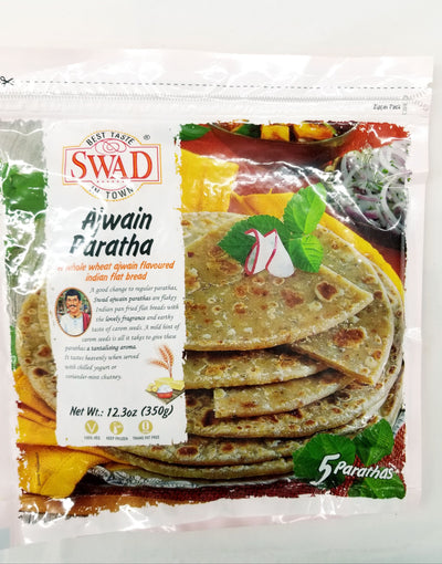 Swad Ajwain Paratha (Frozen)