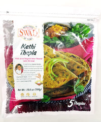 Swad Methi Thepla (Frozen)