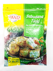 Swad Sabudana Tikki (Frozen)