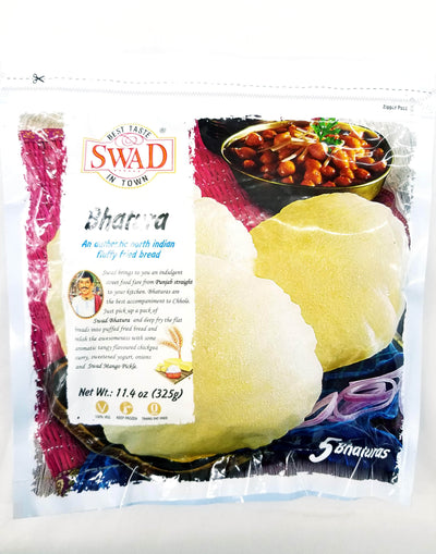 Swad Bhatura (Frozen)