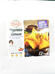 Swad Vegetable Samosa (Frozen)