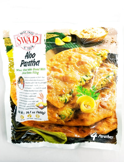 Swad Aloo Paratha (Frozen)