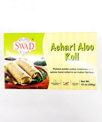 Swad Achari Aloo Roll (Frozen)