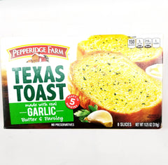 Pepperidge Farm Texas Toast (Frozen)