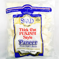 Swad Paneer Cut (Frozen)