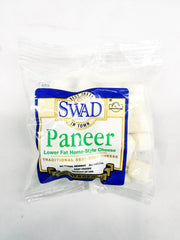 Swad Panner Cut Lower Fat (Frozen)