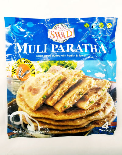 Swad Multi Paratha (Frozen)